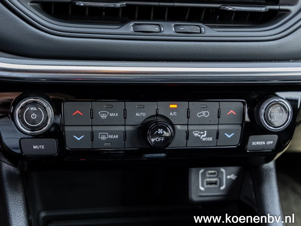 Hoofdafbeelding Jeep Compass