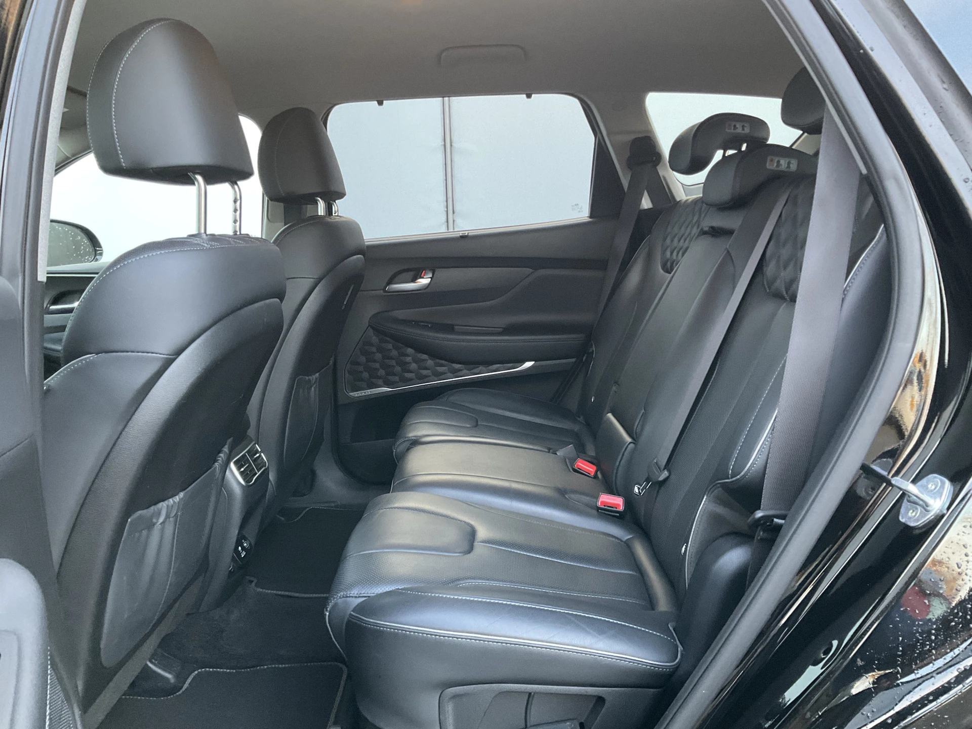 Hoofdafbeelding Hyundai Santa Fe