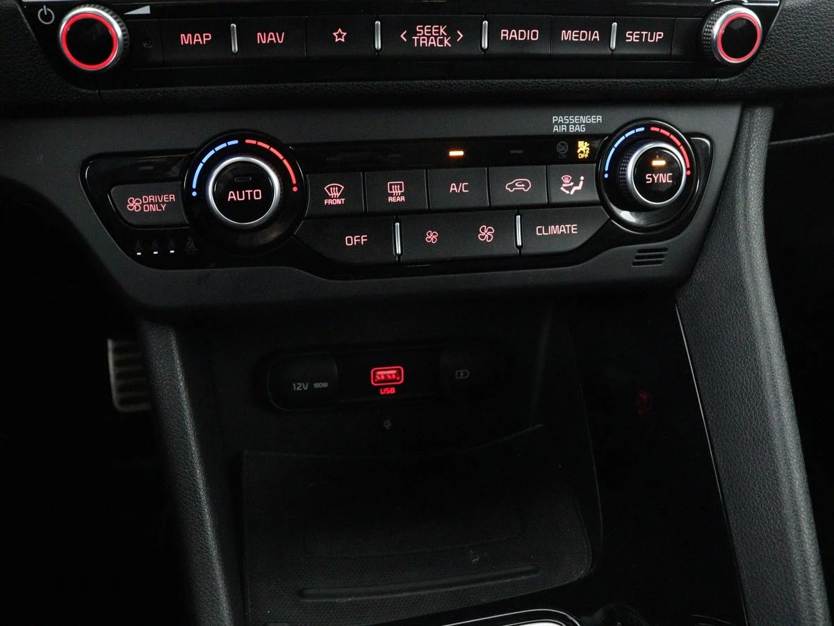 Hoofdafbeelding Kia Niro