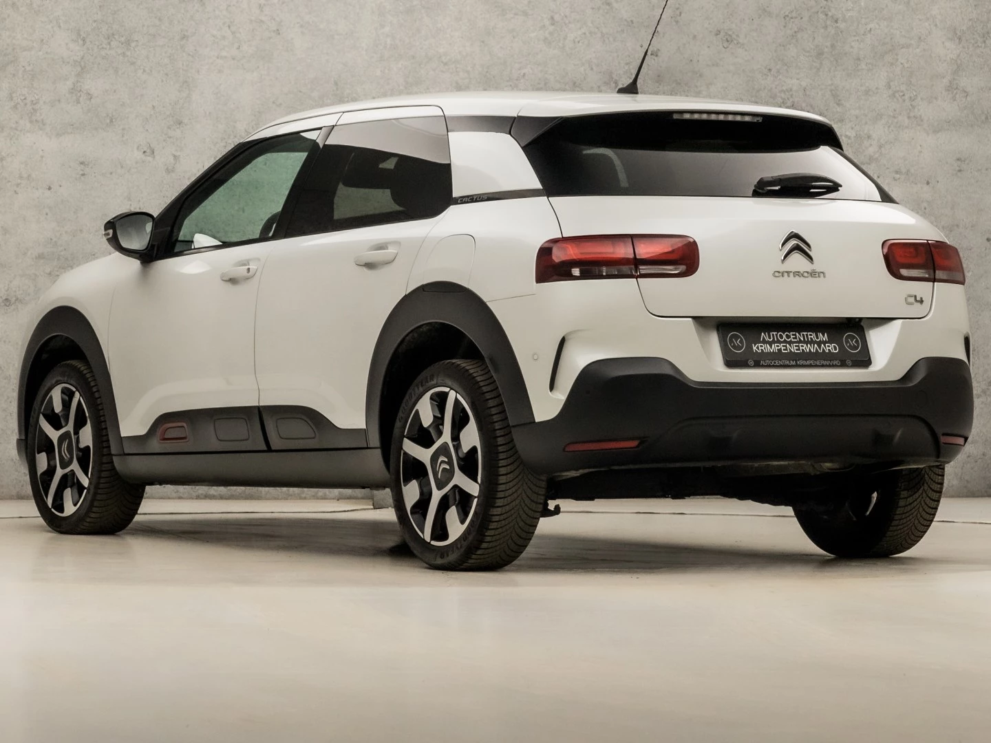 Hoofdafbeelding Citroën C4 Cactus