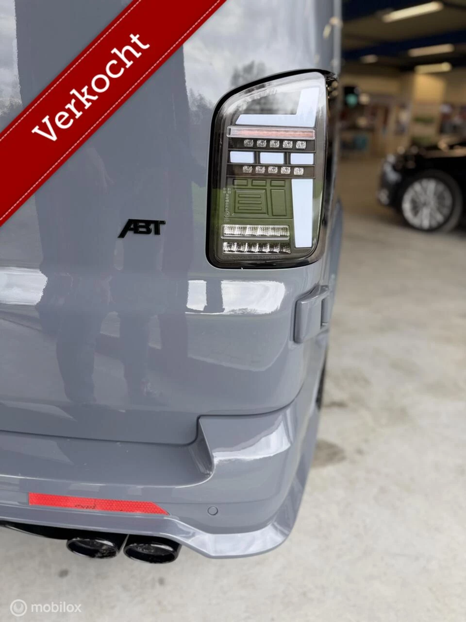 Hoofdafbeelding Volkswagen Transporter