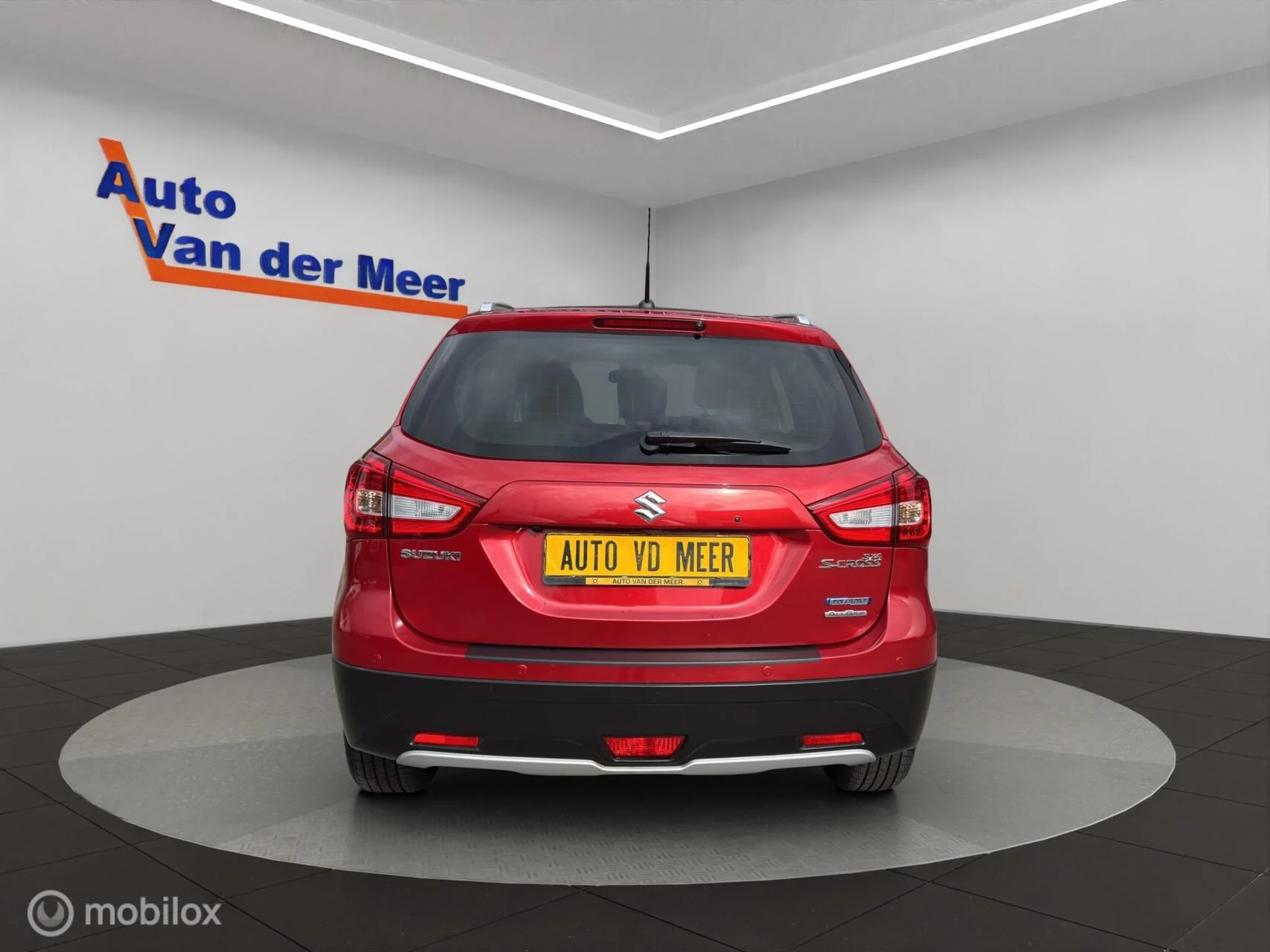 Hoofdafbeelding Suzuki S-Cross