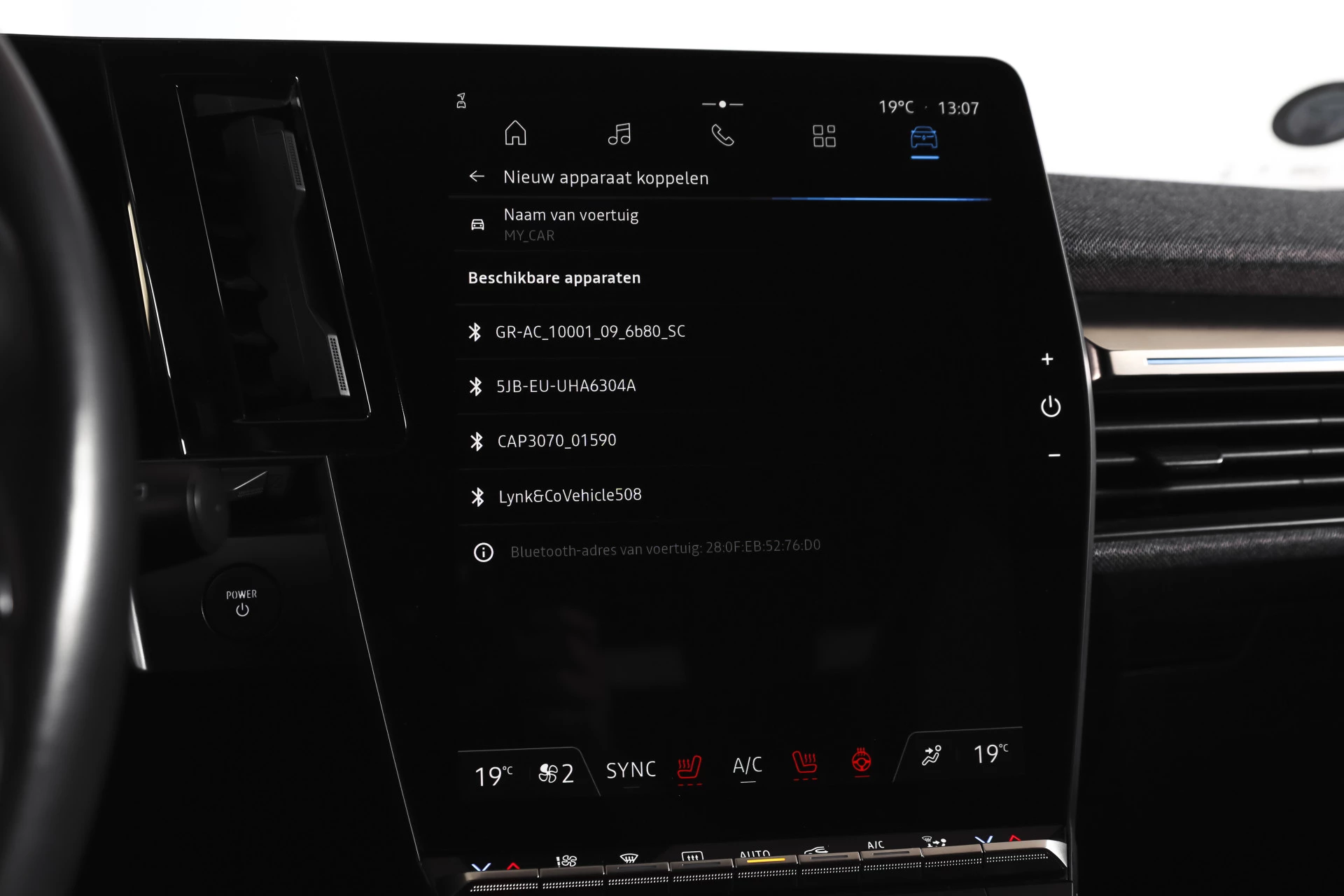 Hoofdafbeelding Renault Megane E-Tech