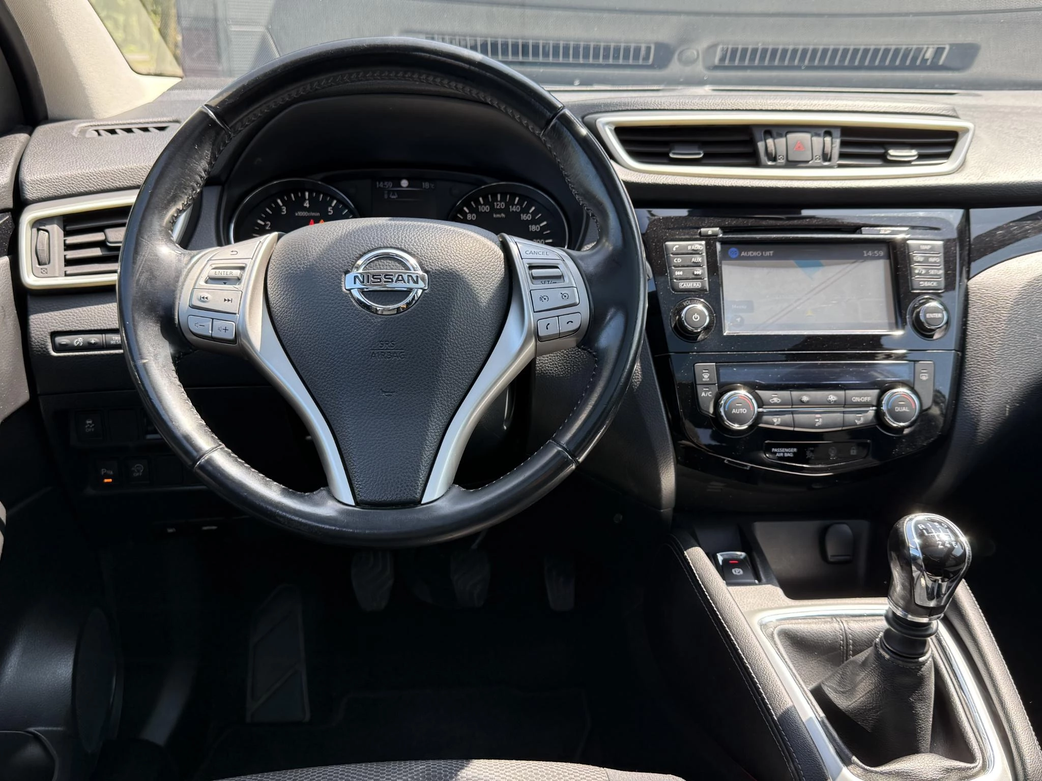 Hoofdafbeelding Nissan QASHQAI