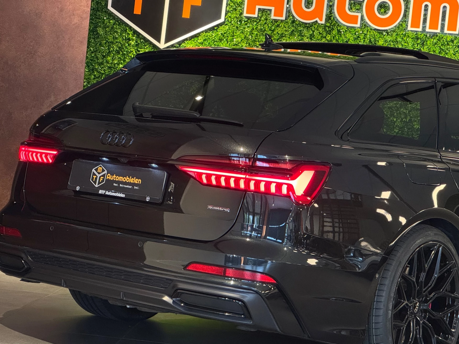 Hoofdafbeelding Audi A6