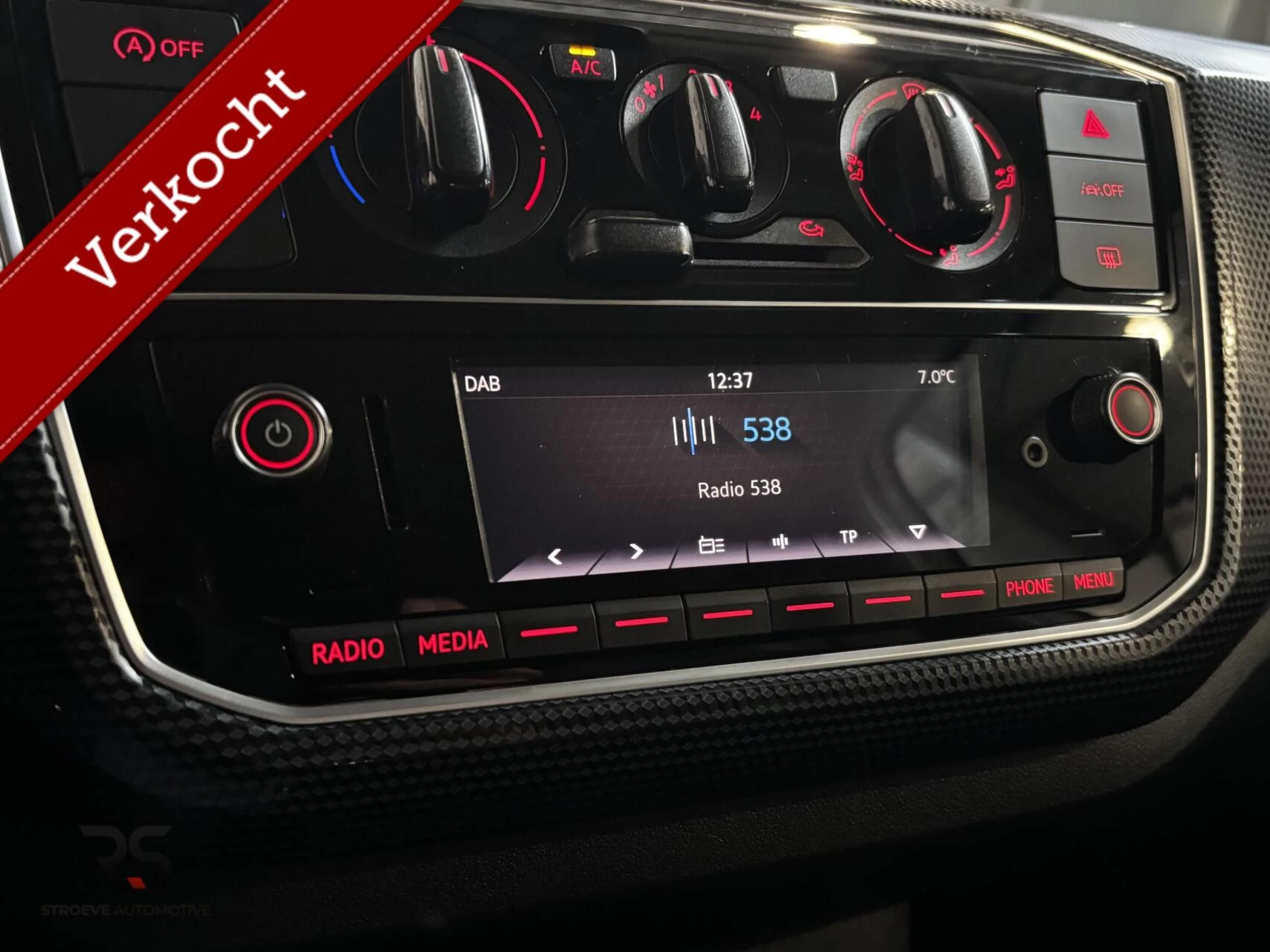 Hoofdafbeelding Volkswagen up!