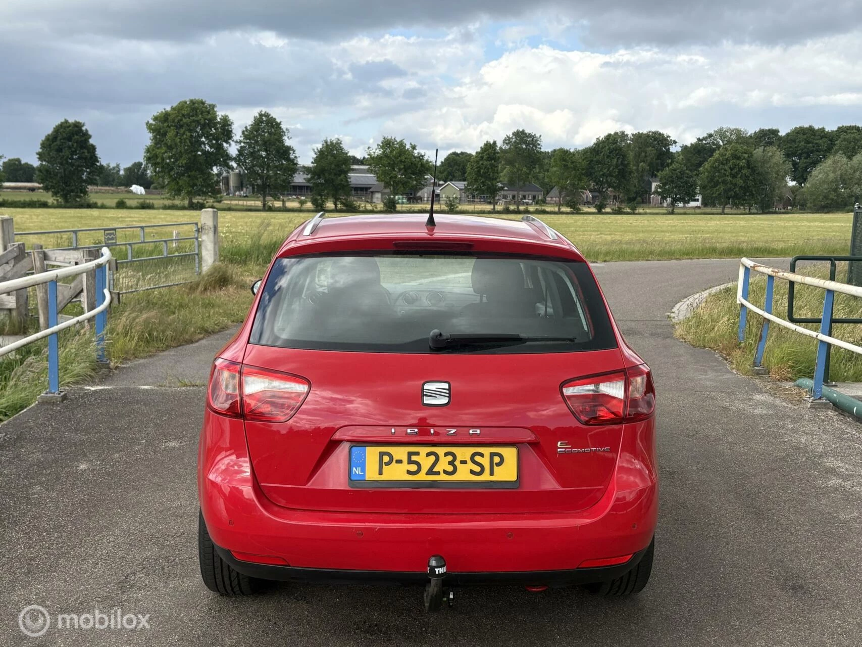 Hoofdafbeelding SEAT Ibiza