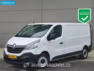 Hoofdafbeelding Renault Trafic Renault Trafic 120pk L2H1 Airco Parkeersensoren L2 6m3 Airco