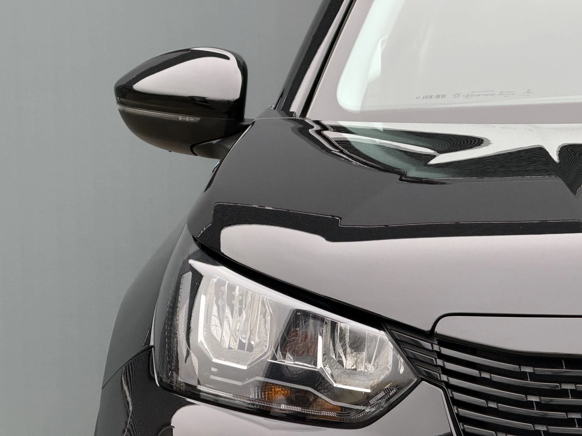 Hoofdafbeelding Peugeot e-2008