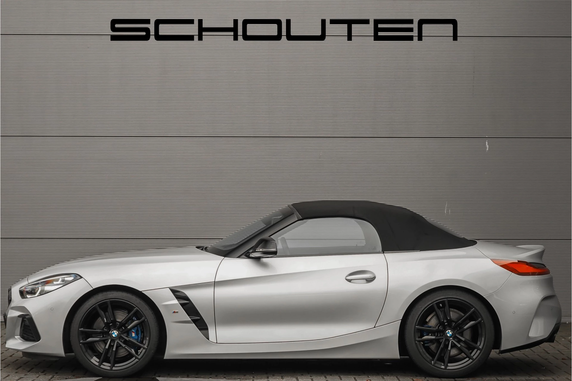 Hoofdafbeelding BMW Z4