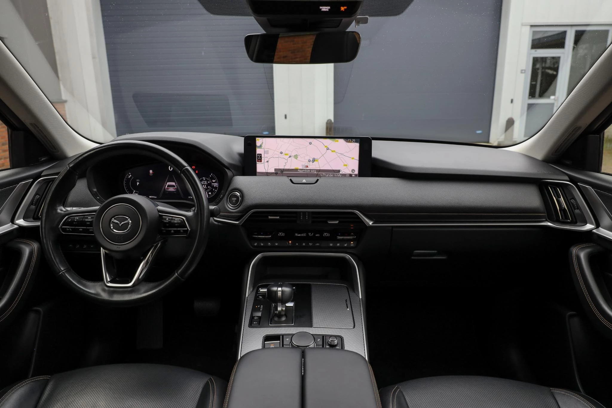 Hoofdafbeelding Mazda CX-60
