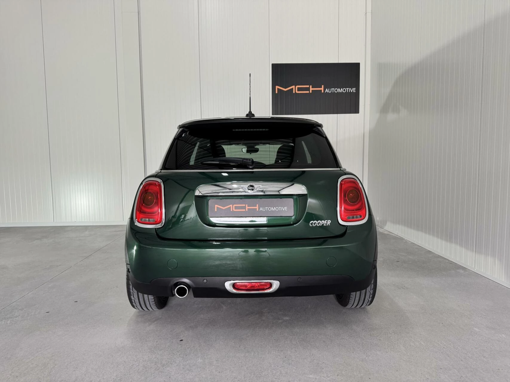 Hoofdafbeelding MINI Cooper