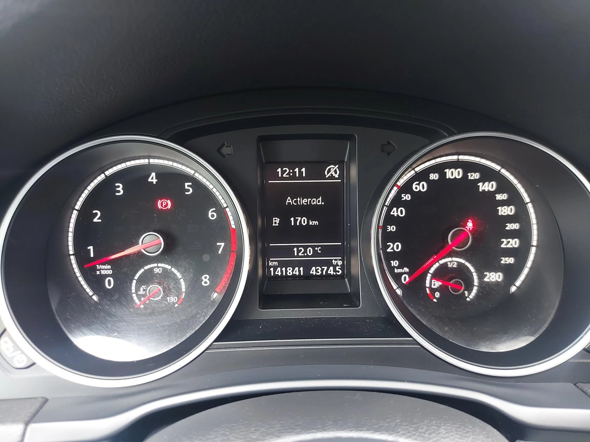 Hoofdafbeelding Volkswagen Scirocco