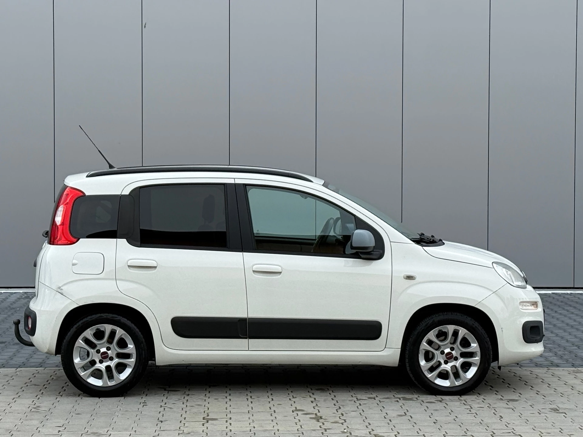 Hoofdafbeelding Fiat Panda