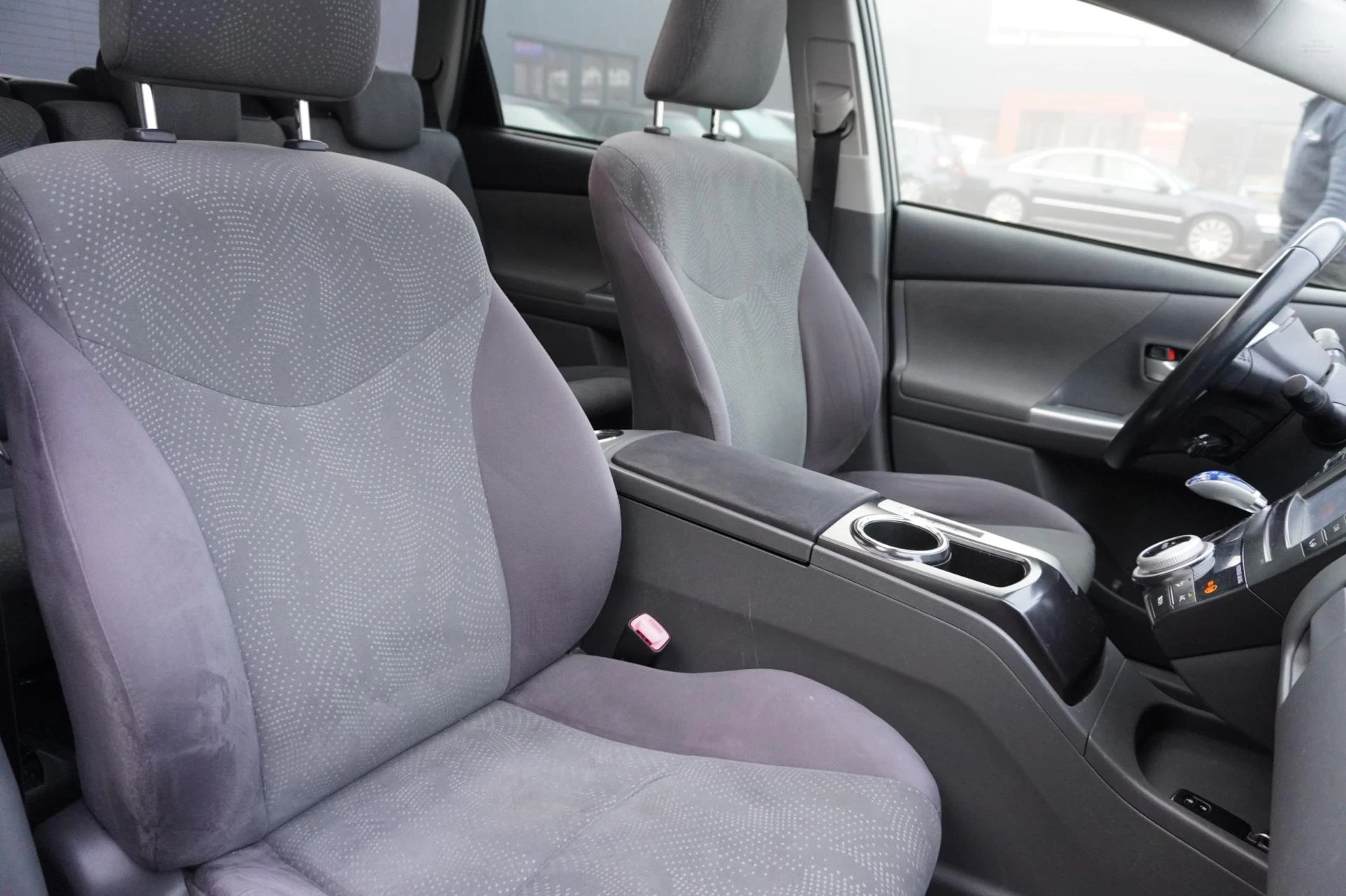 Hoofdafbeelding Toyota Prius