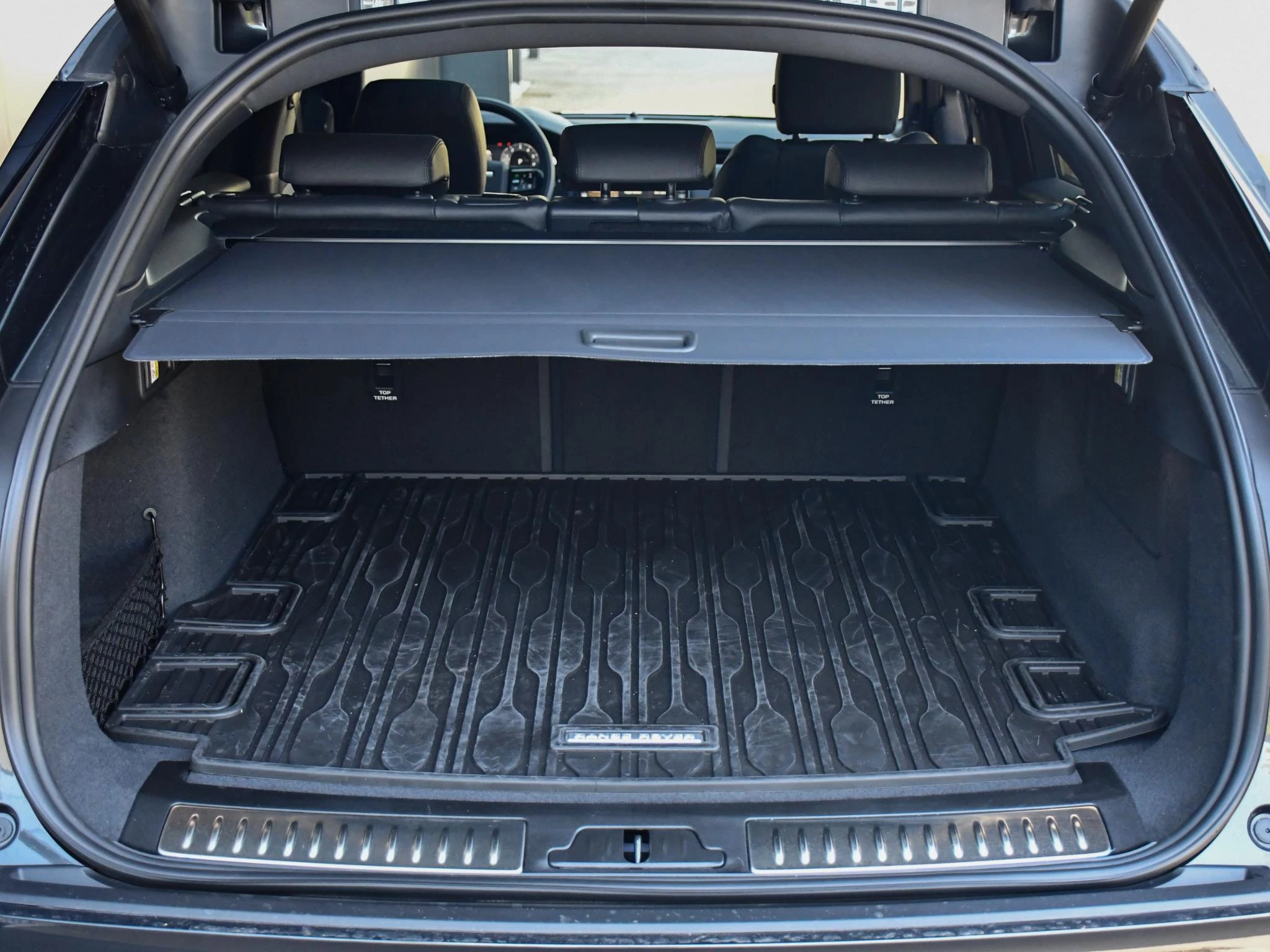 Hoofdafbeelding Land Rover Range Rover Velar