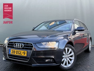 Audi A4 Avant BWJ 2012 1.8 TFSI Pro Line Business AUTOMAAT | TREKHAAK | LEDER | NAVI | CLIMA | CRUISE | BLUETOOTH | LMV | PDC