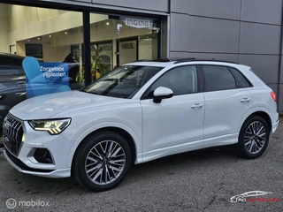 Audi Q3 35 TFSI Advanced Pro Line Plus Panorama/Leder/Matrix
