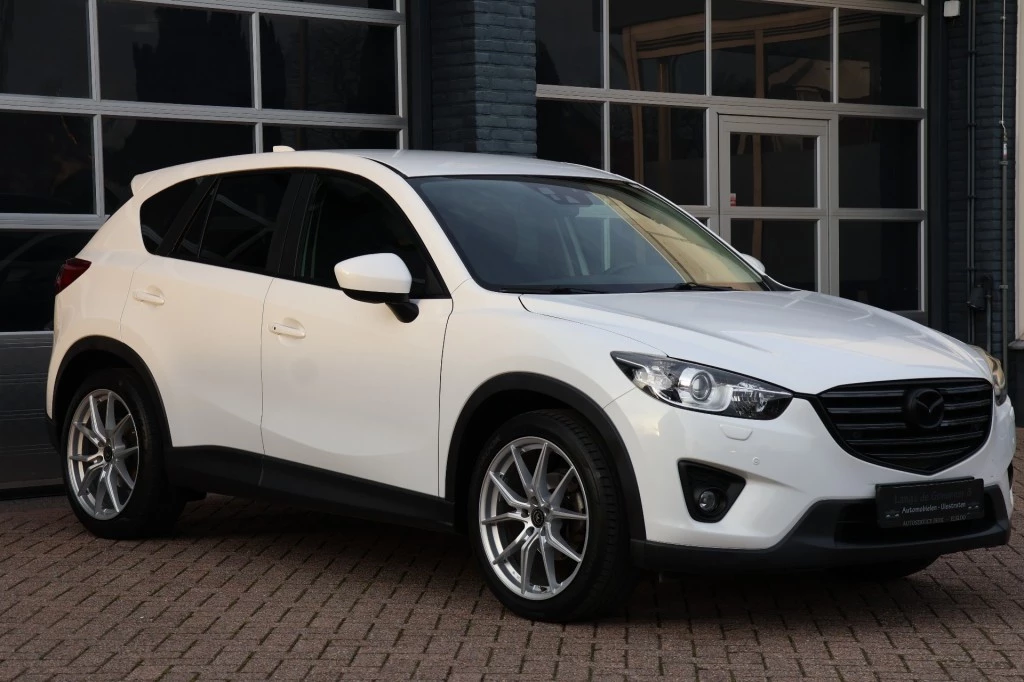 Hoofdafbeelding Mazda CX-5