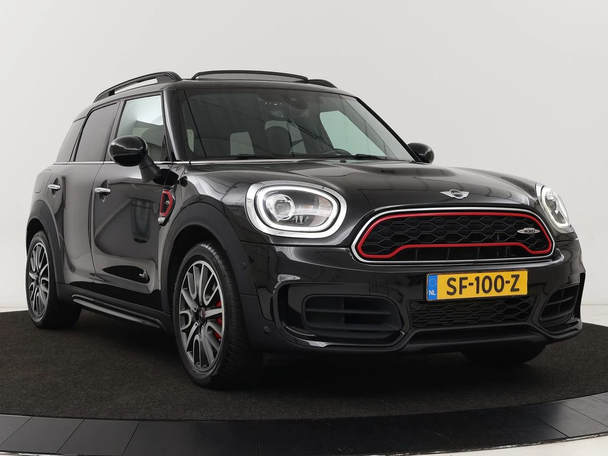 Hoofdafbeelding MINI Countryman