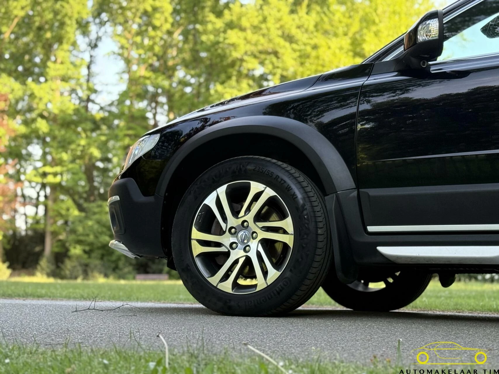 Hoofdafbeelding Volvo XC70
