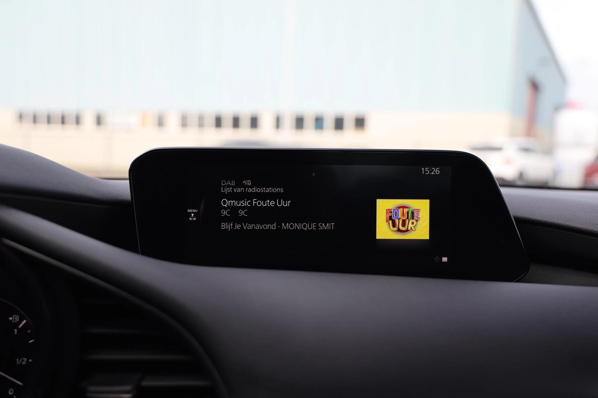 Hoofdafbeelding Mazda 3