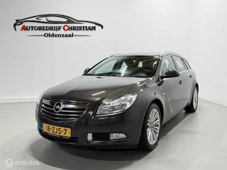 Opel Insignia Sports Tourer 1.4 T EcoFLEX Business+ | NAVI |