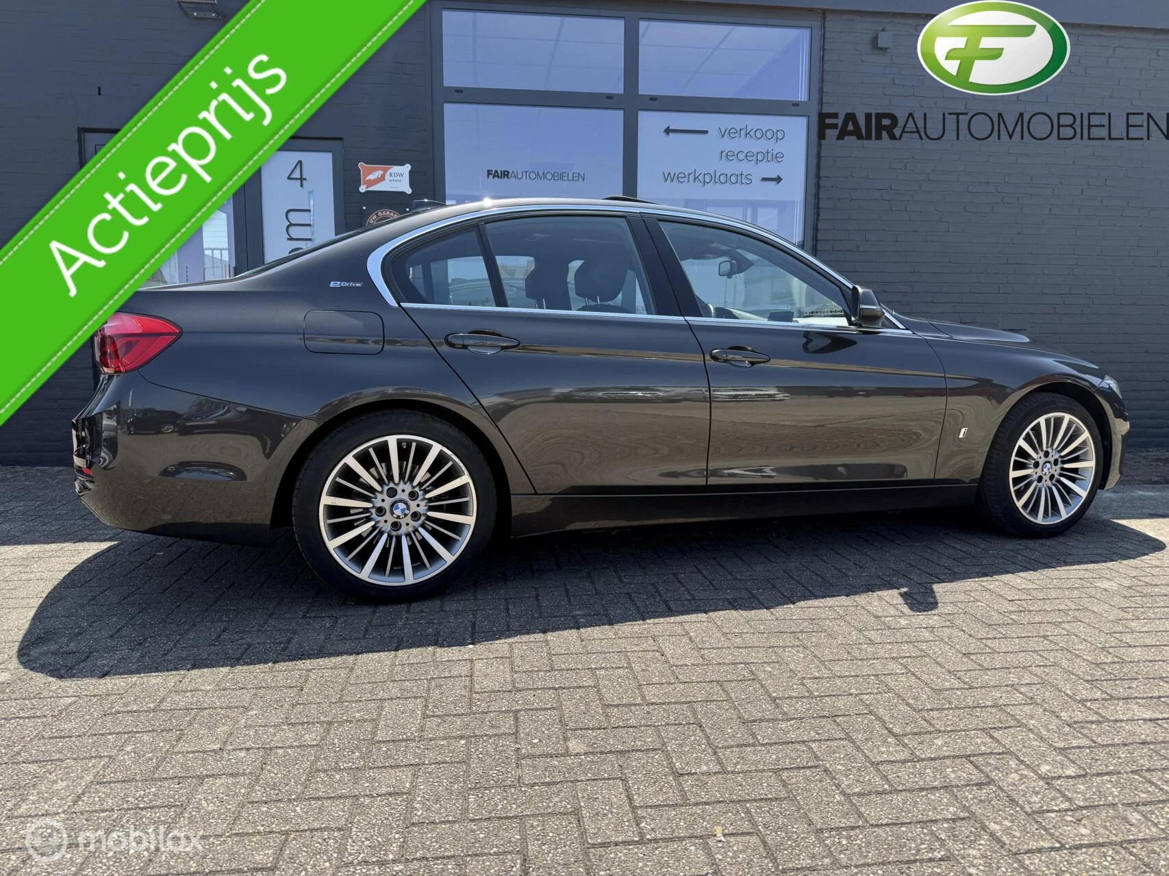 Hoofdafbeelding BMW 3 Serie