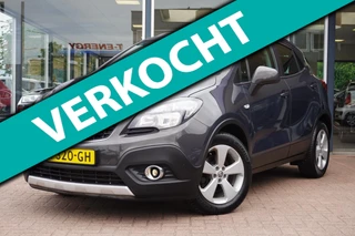 Opel Mokka 1.4 T Innovation | 5deurs | Airco | Elek. Pakket | Hoge instap | Trekhaak | PDC | Inruil mogelijk