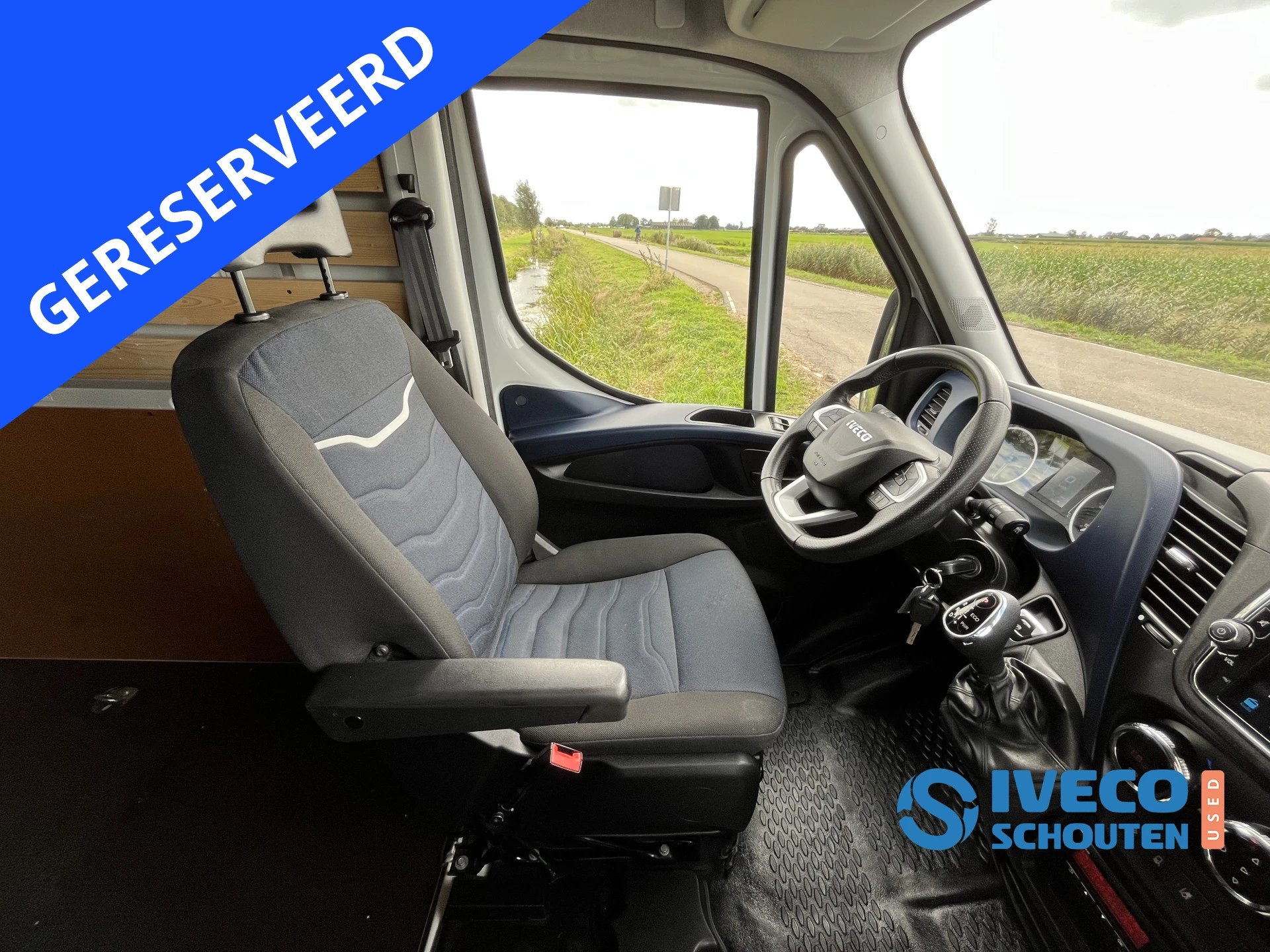 Hoofdafbeelding Iveco Daily