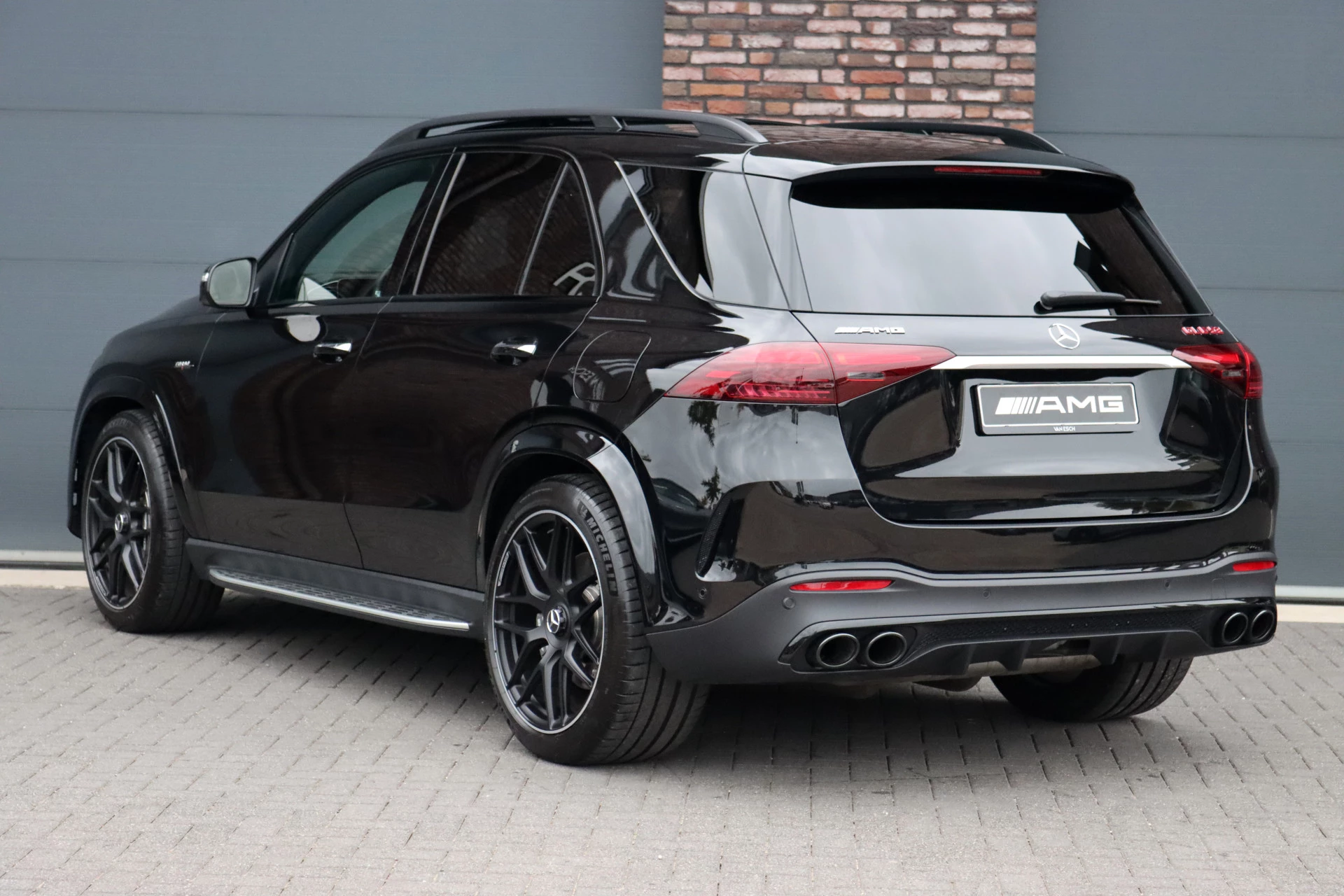 Hoofdafbeelding Mercedes-Benz GLE