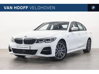 BMW 3 Serie 330e High Executive M Sport Automaat / Sportstoelen / LED / Active Cruise Control / Stoelverwarming / Live Cockpit Professional