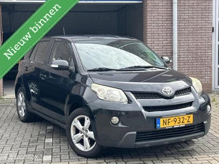 Toyota Urban Cruiser 1.3 VVT-i Aspiration Airco, Nieuwe APK!
