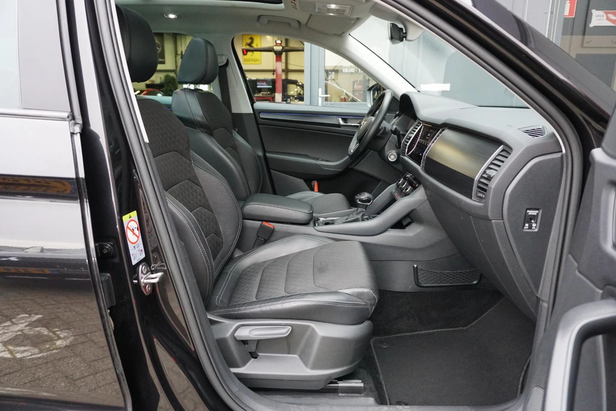 Hoofdafbeelding Škoda Kodiaq