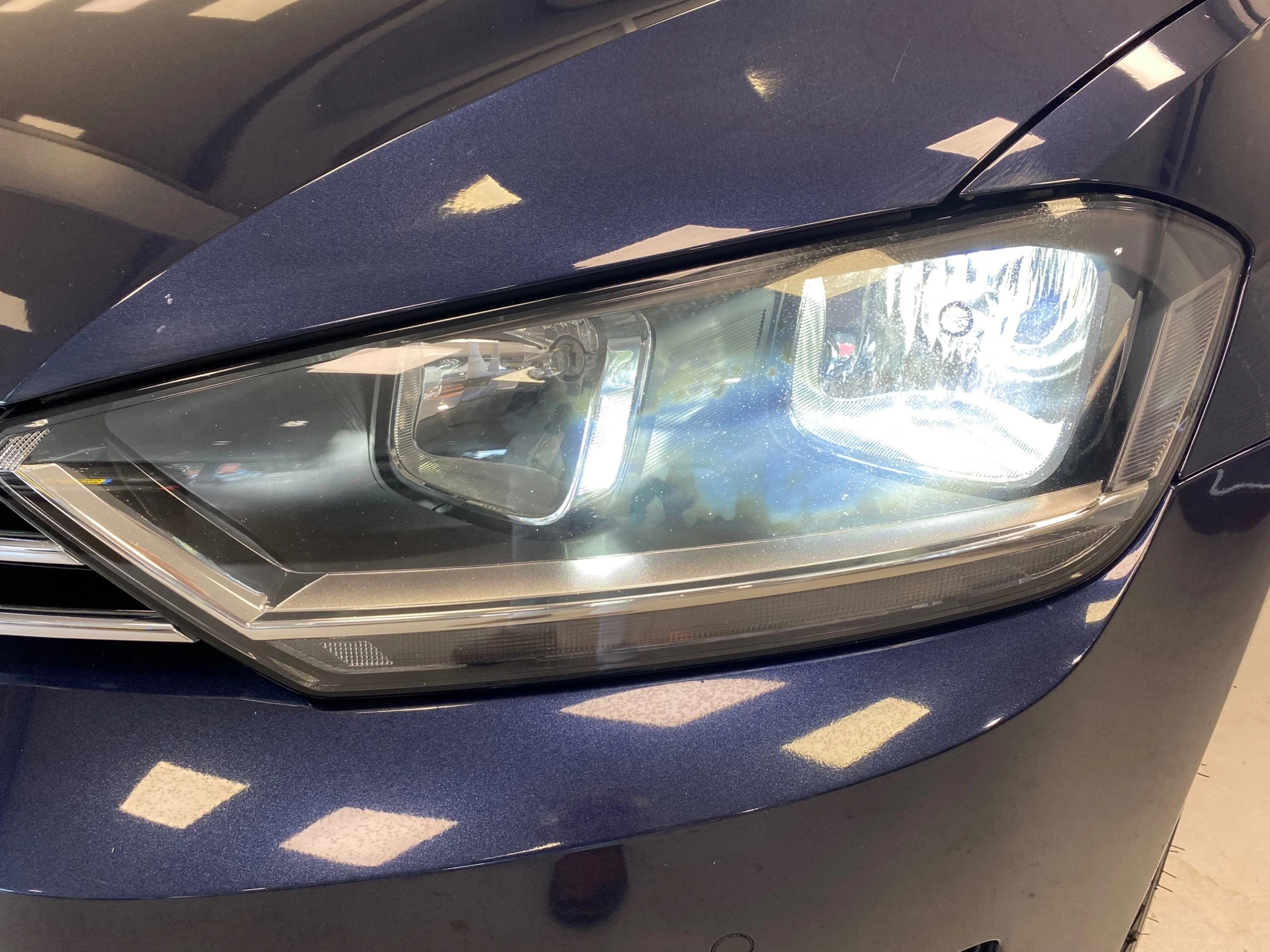 Hoofdafbeelding Volkswagen Golf Sportsvan