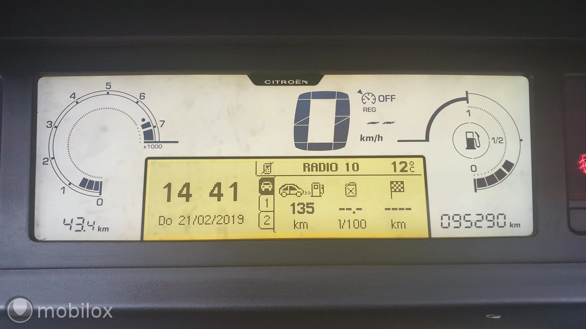 Hoofdafbeelding Citroën Grand C4 Picasso