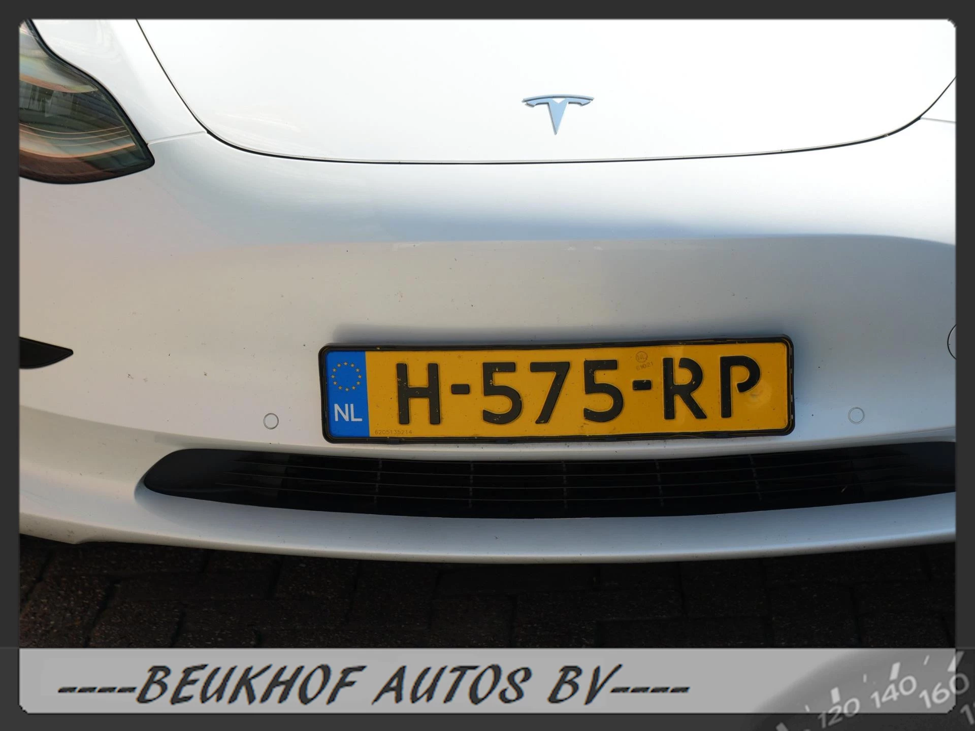 Hoofdafbeelding Tesla Model 3