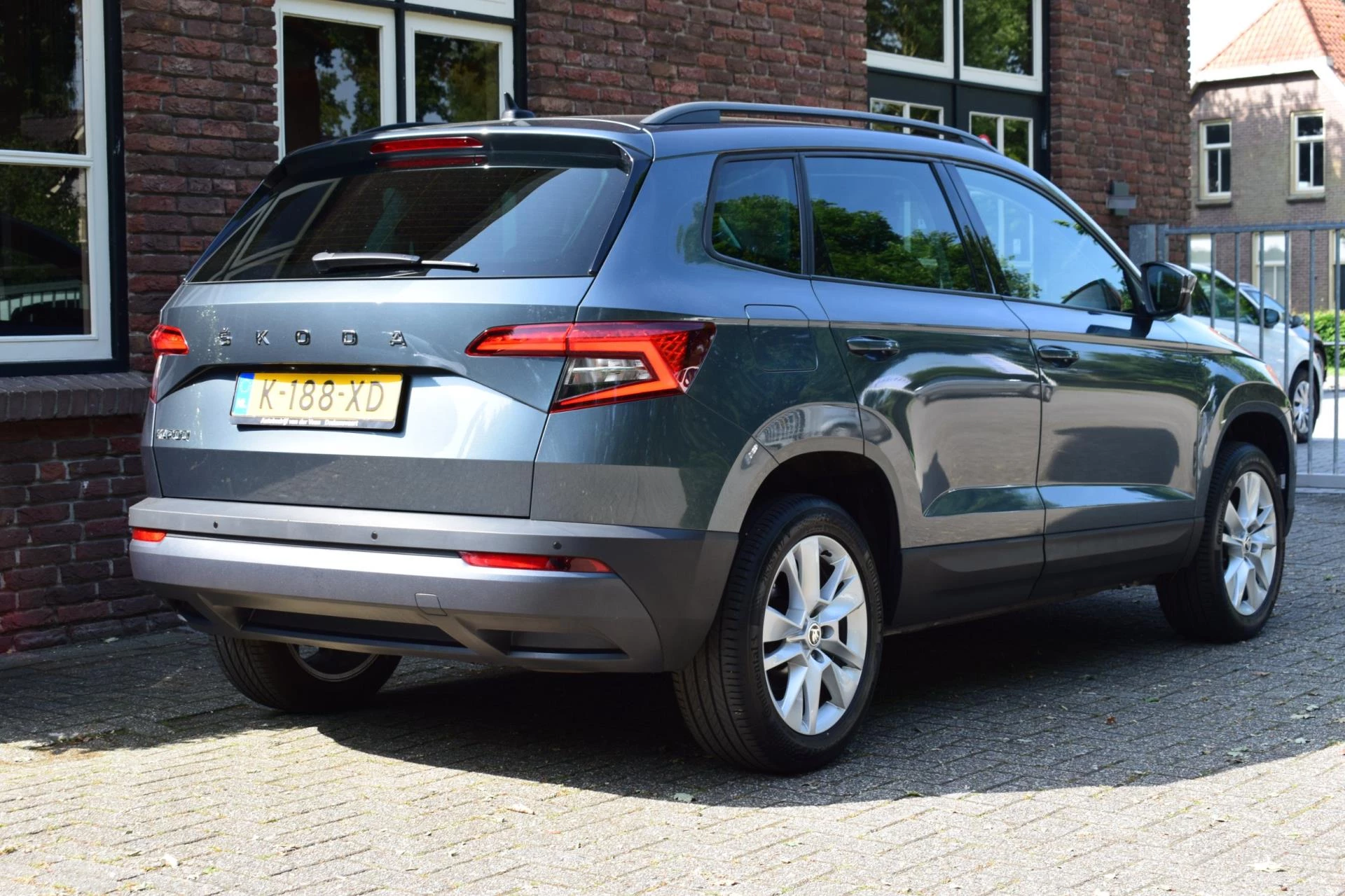 Hoofdafbeelding Škoda Karoq