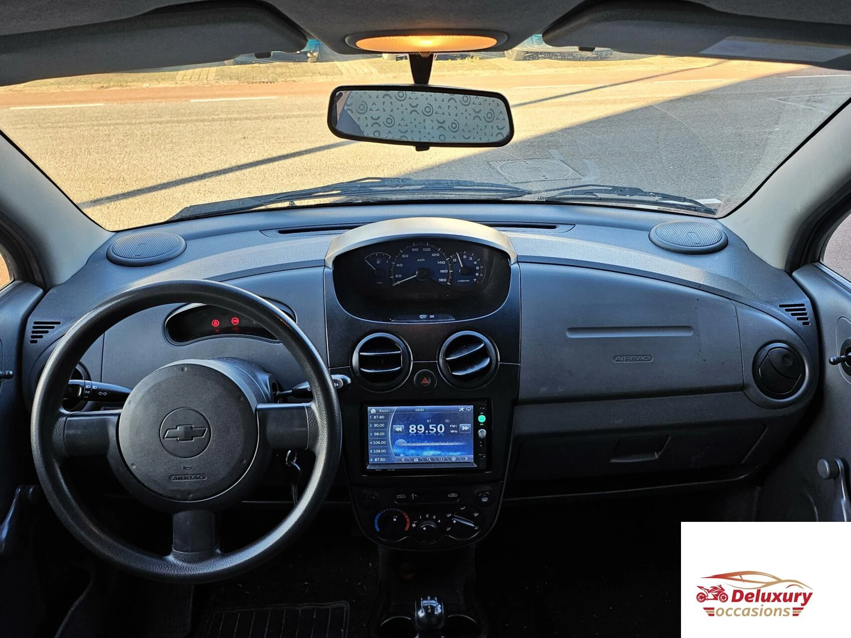 Hoofdafbeelding Chevrolet Matiz