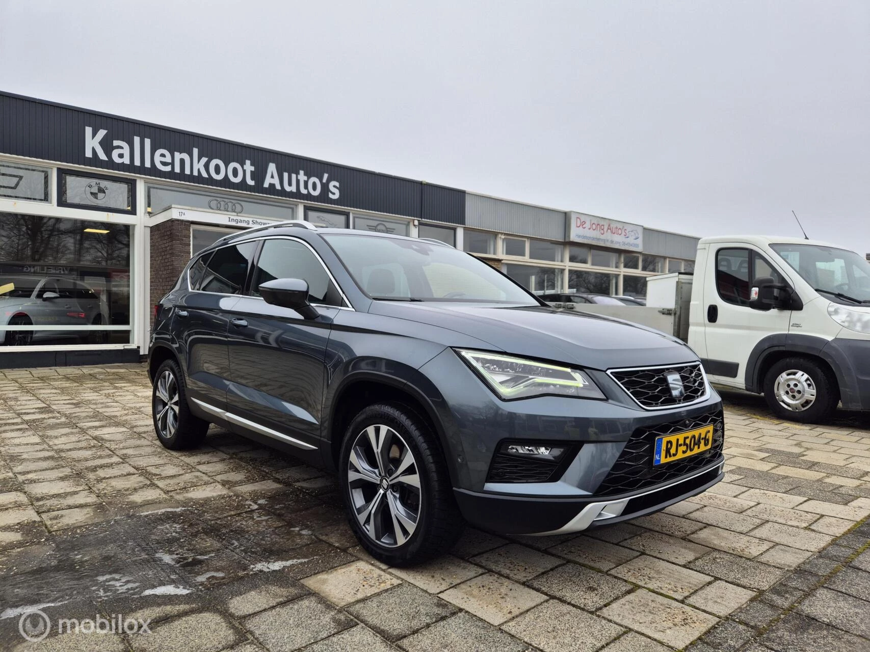 Hoofdafbeelding SEAT Ateca