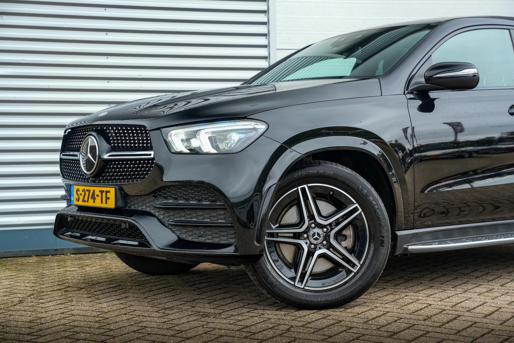 Hoofdafbeelding Mercedes-Benz GLE