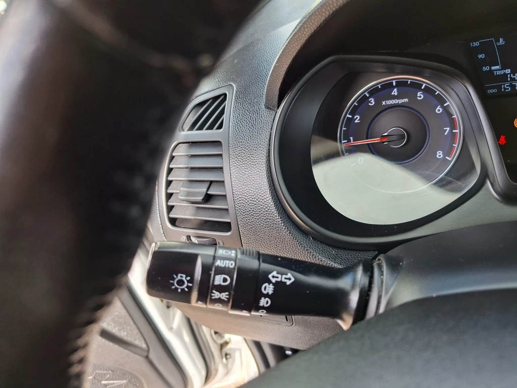 Hoofdafbeelding Hyundai ix20