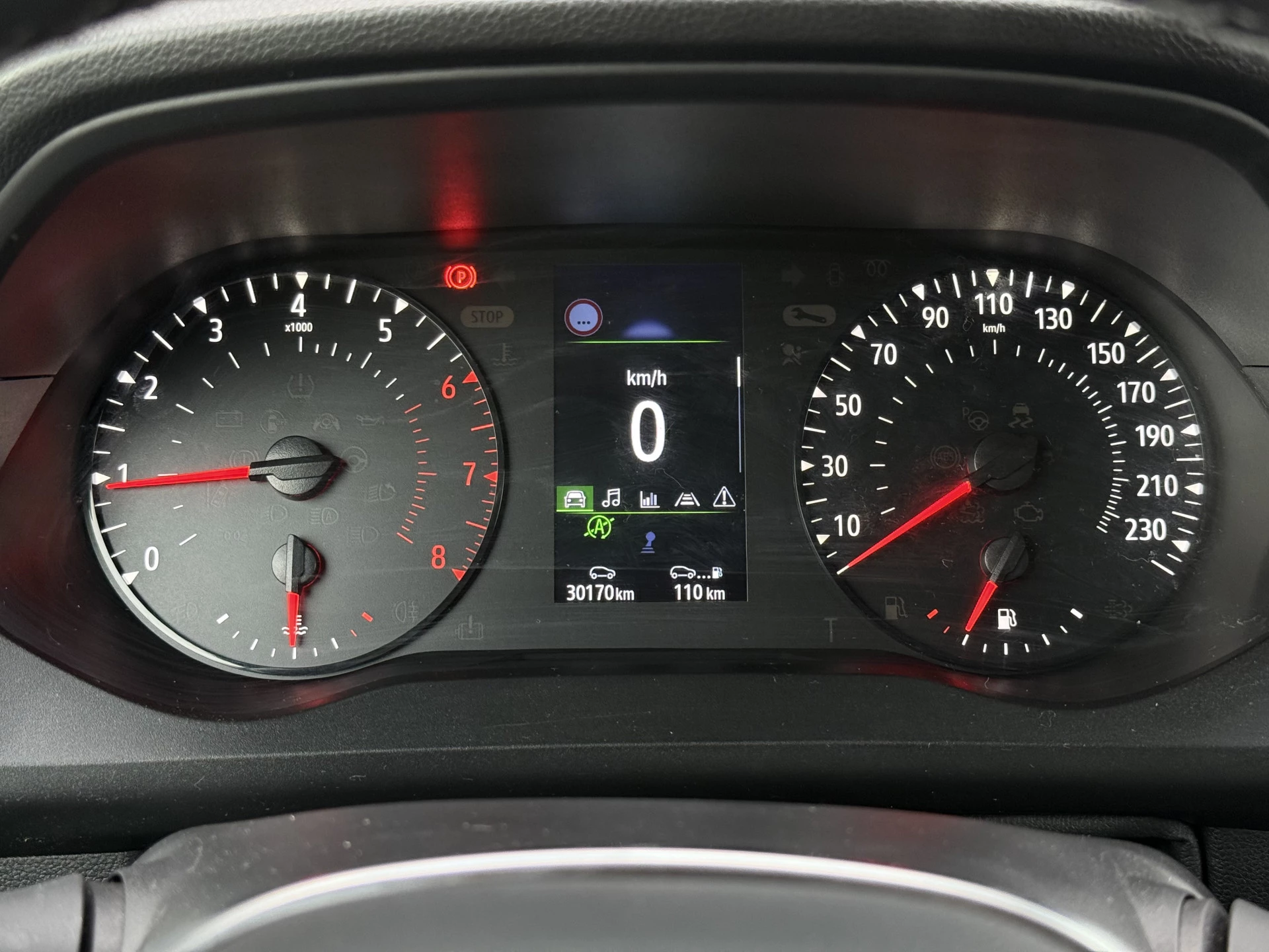 Hoofdafbeelding Nissan Townstar