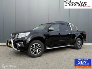 Hoofdafbeelding Nissan Navara Navara Automaat 5 seats/Leer/Xenon/360 camera/stoelverw