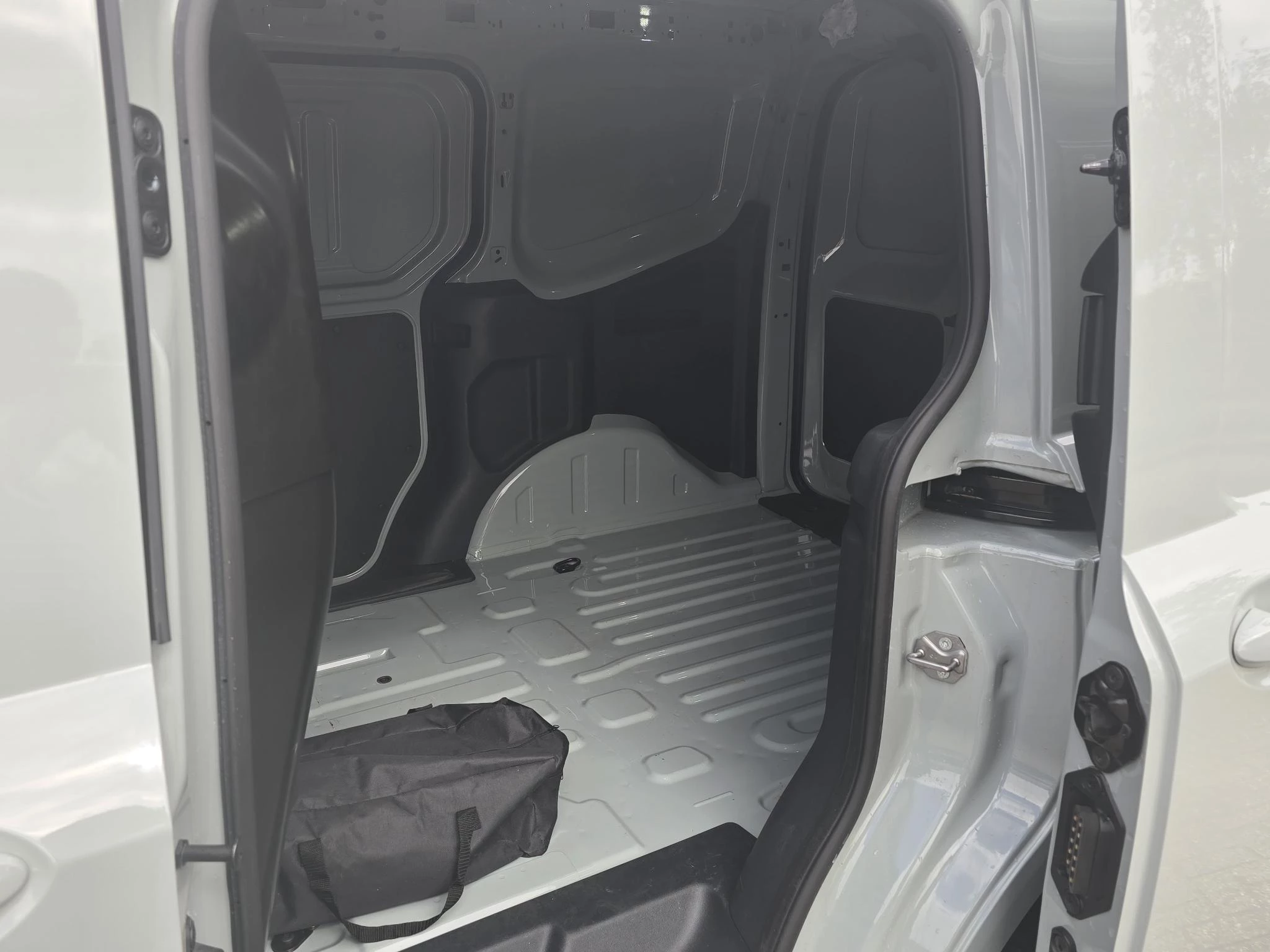 Hoofdafbeelding Ford Transit Courier