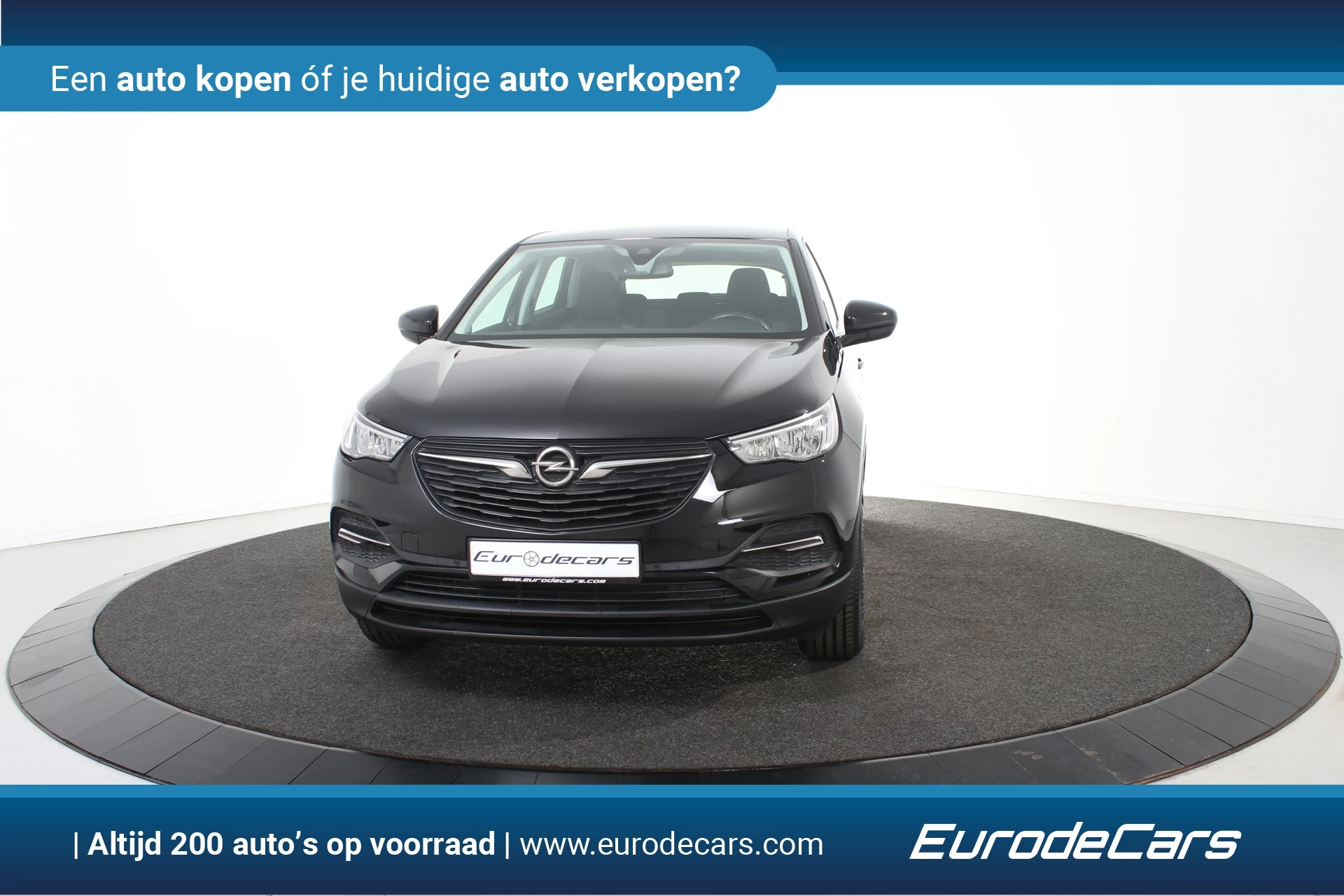 Hoofdafbeelding Opel Grandland X