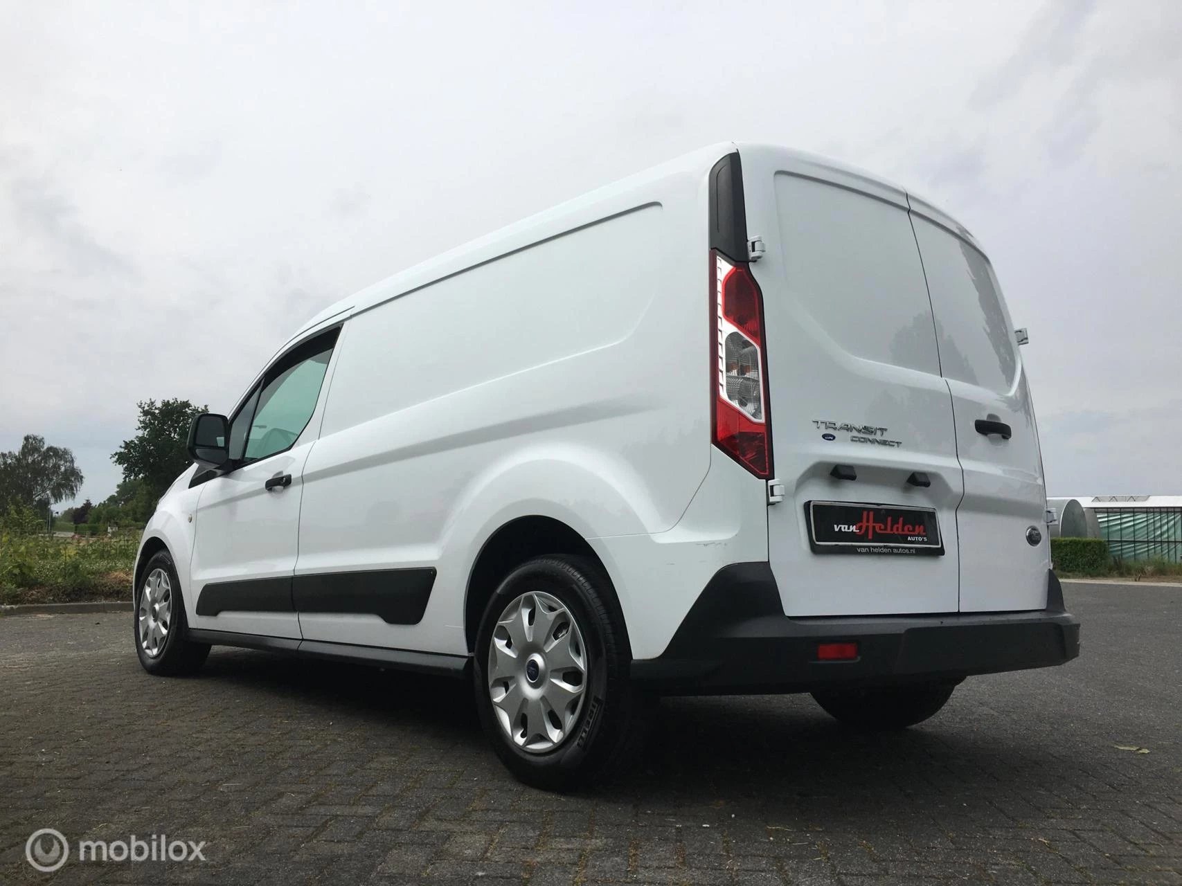 Hoofdafbeelding Ford Transit Connect