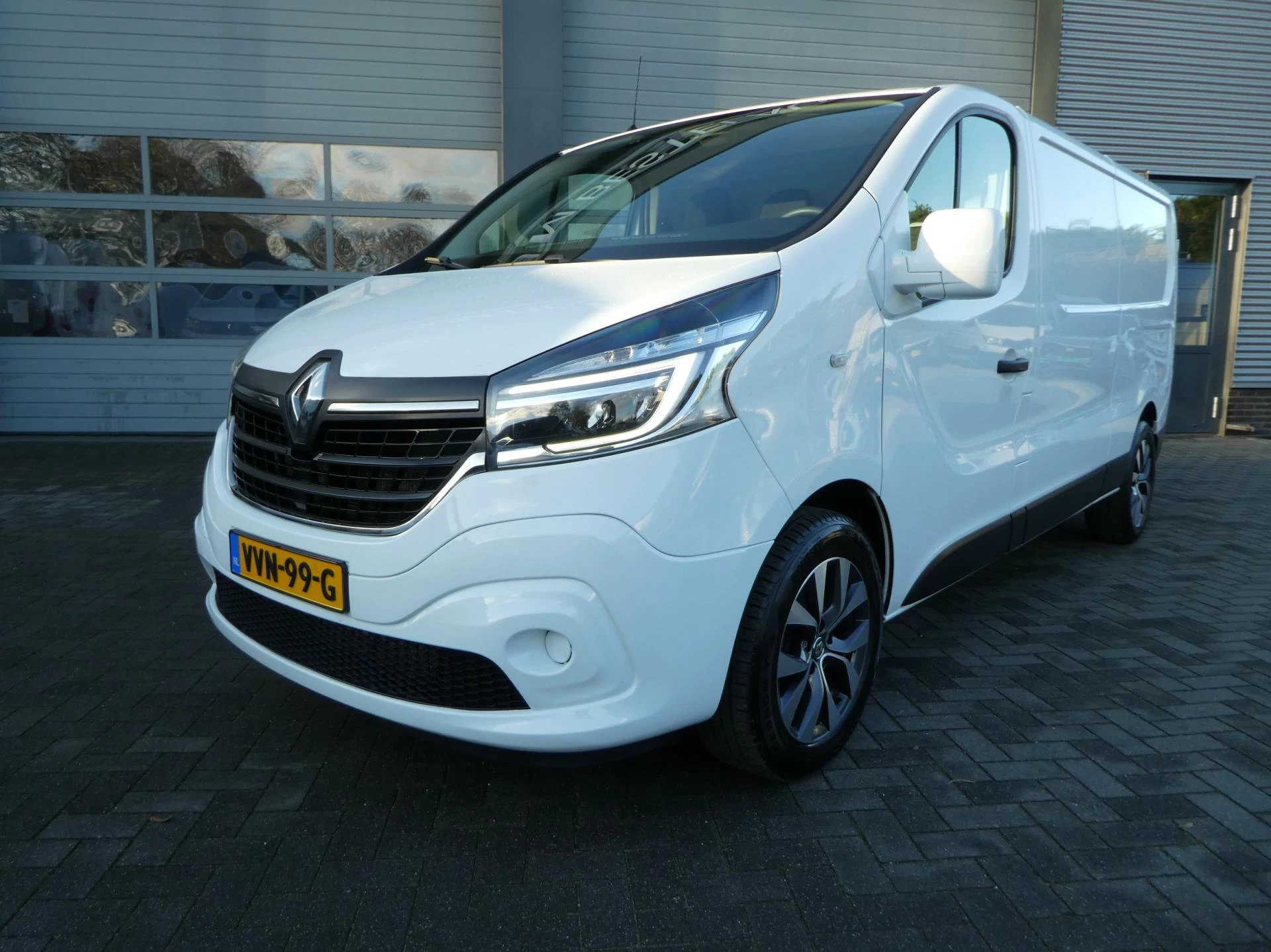 Hoofdafbeelding Renault Trafic