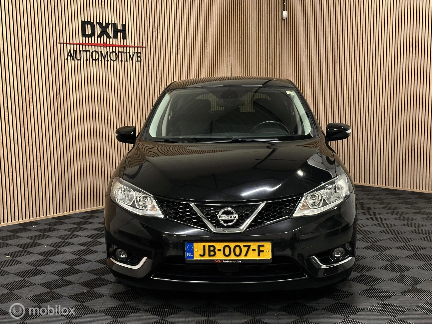Hoofdafbeelding Nissan Pulsar