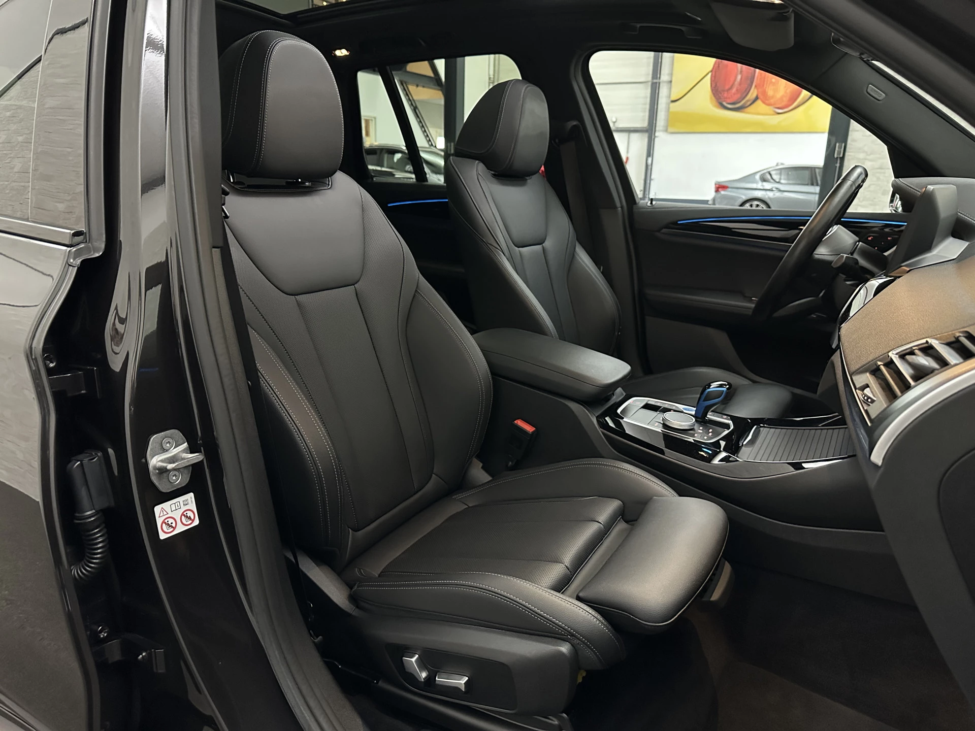 Hoofdafbeelding BMW iX3